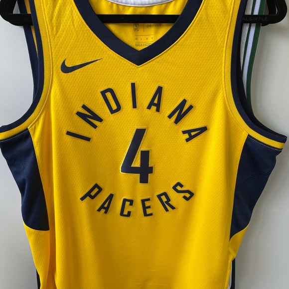 Authentic Victor Oladipo Pacers Jersey